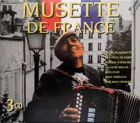 Couverture du produit · Musette De France