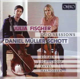 Couverture du produit · Duo Sessions