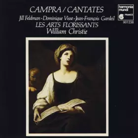 Couverture du produit · Cantates