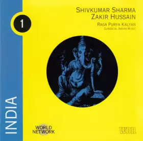 Couverture du produit · India: Raga Purya Kalyan