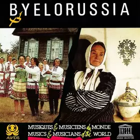 Couverture du produit · Byelorussia