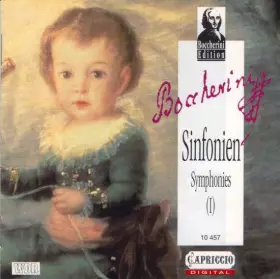 Couverture du produit · Sinfonien = Symphonies (I)