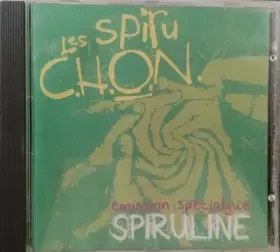 Couverture du produit · Emission Specialgue Spiruline