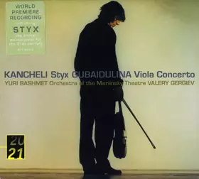 Couverture du produit · Styx / Viola Concerto