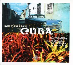 Couverture du produit · Son Y Salsa De Cuba