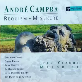 Couverture du produit · Requiem - Miserere