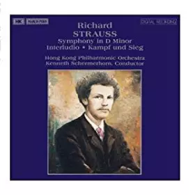 Couverture du produit · Symphony In D Minor / Interludio