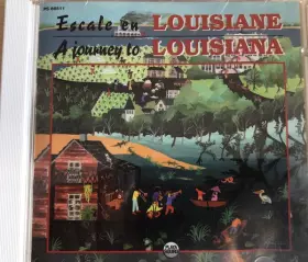Couverture du produit · Escale En Louisiane
