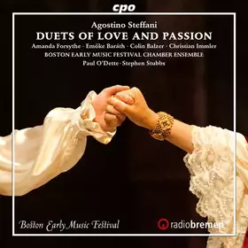 Couverture du produit · Duets of Love and Passion