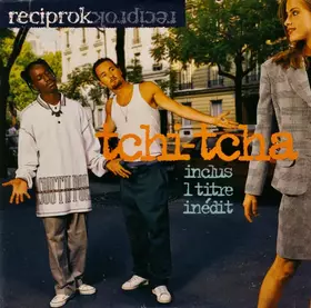 Couverture du produit · Tchi-Tcha