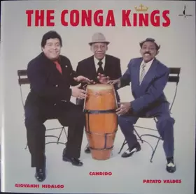Couverture du produit · The Conga Kings