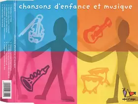 Couverture du produit · Chansons D'Enfance Et Musique