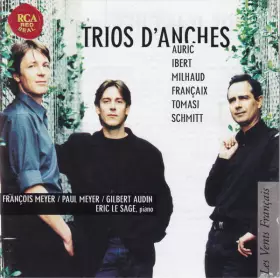 Couverture du produit · Trios D'Anches