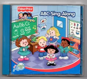 Couverture du produit · ABC Sing-Along - Gold Edition