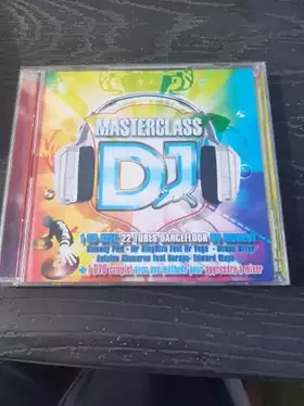 Couverture du produit · Masterclass DJ