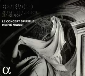 Couverture du produit · Missa Si Deus Pro Nobis / Magnificat