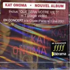 Couverture du produit · Kat Onoma
