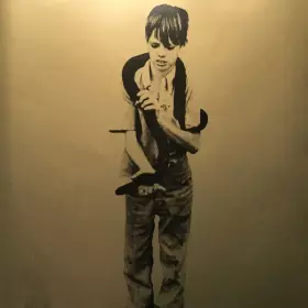 Couverture du produit · Riot City Blues