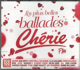 Couverture du produit · Les Plus Belles Ballades Chérie Fm
