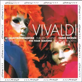 Couverture du produit · Le Quattro Stagioni