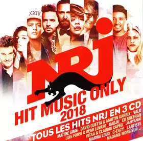Couverture du produit · NRJ Hit Music Only! 2018