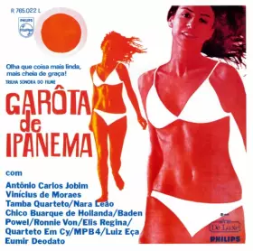 Couverture du produit · Garôta De Ipanema