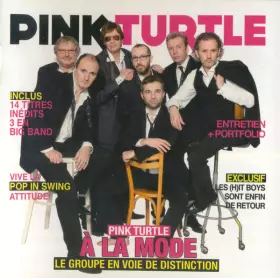 Couverture du produit · A La Mode
