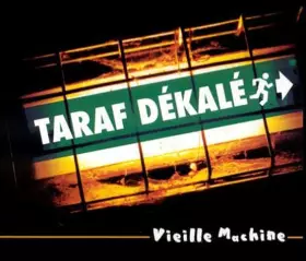 Couverture du produit · Vieille Machine