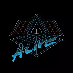 Couverture du produit · Alive 2007