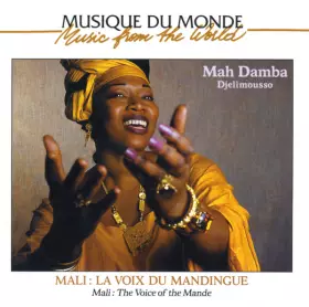 Couverture du produit · Djelimousso ( Mali - La Voix Du Mandingue )