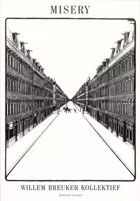 Couverture du produit · Misery