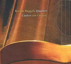 Couverture du produit · Cuatro Con Cuatro