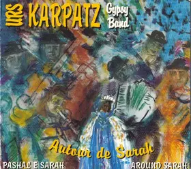 Couverture du produit · Autour De Sarah