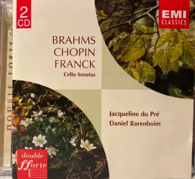 Couverture du produit · Cello Sonatas