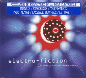 Couverture du produit · Electro-Fiction 