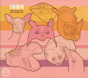 Couverture du produit · Clockwork Menagerie