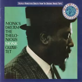 Couverture du produit · Monk's Dream