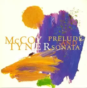 Couverture du produit · Prelude And Sonata