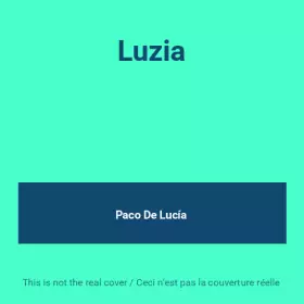 Couverture du produit · Luzia
