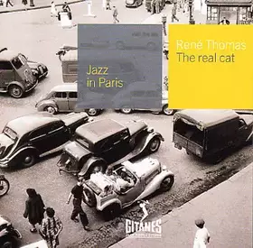 Couverture du produit · The Real Cat