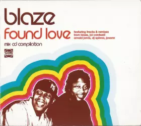 Couverture du produit · Found Love