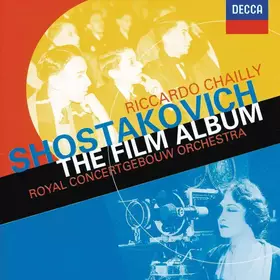 Couverture du produit · The Film Album