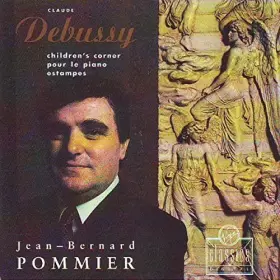 Couverture du produit · Children's Corner, Pour Le Piano, Estampes