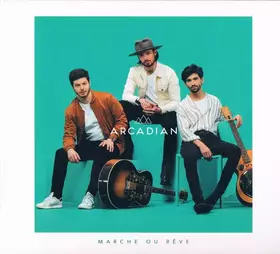 Couverture du produit · Marche Ou Rêve