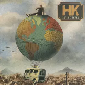 Couverture du produit · Petite Terre