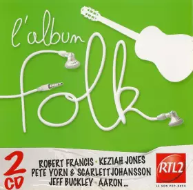 Couverture du produit · L'album Folk