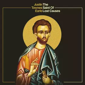 Couverture du produit · The Saint Of Lost Causes