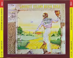 Couverture du produit · Goodbye Yellow Brick Road