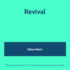 Couverture du produit · Revival