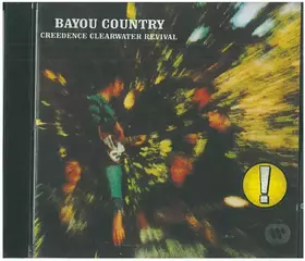 Couverture du produit · Bayou Country